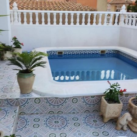 Las Ocas, Casa Con 2 Piscinas Βίλα Οριουέλα Εξωτερικό φωτογραφία